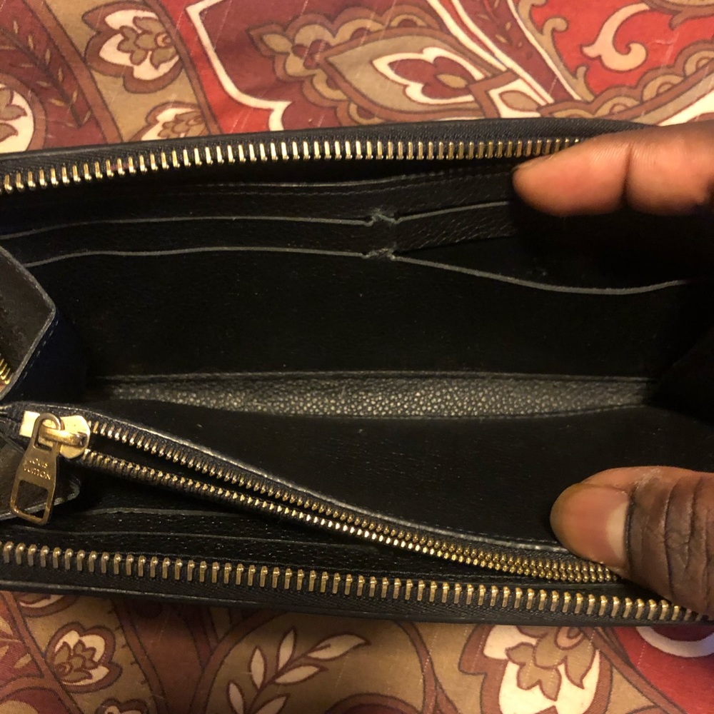 Louis Vuitton wallet